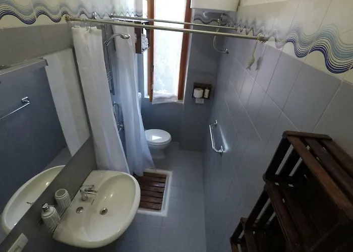Casa Della Nonna Filo * Beverino