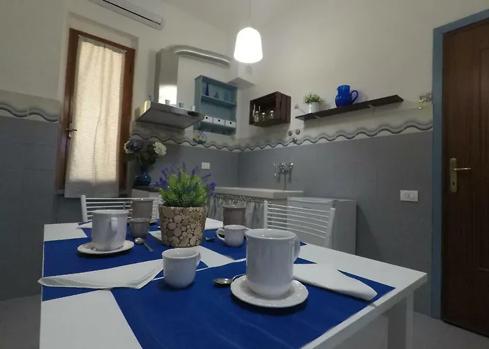 Casa Della Nonna Filo * Beverino