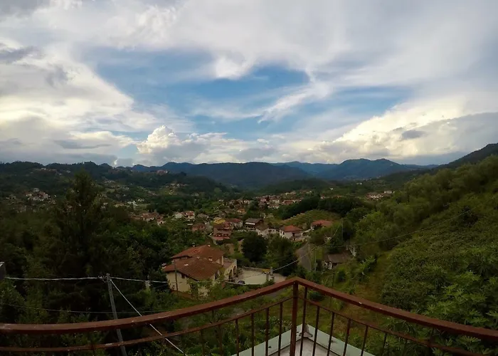 Casa Della Nonna Filo Holiday home Beverino