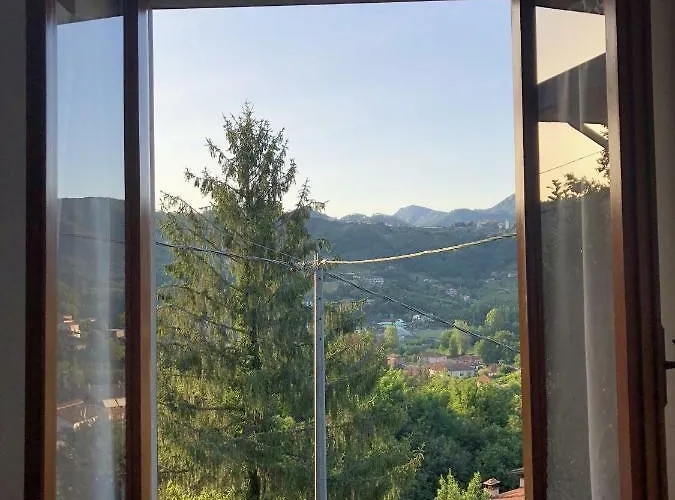 Casa Della Nonna Filo * Beverino