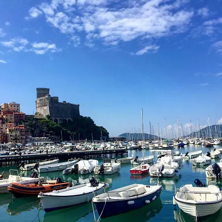 Vakantiehuis Casa Della Nonna Filo