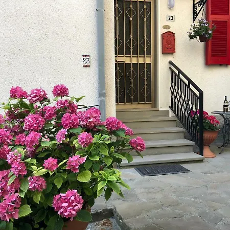 Casa Della Nonna Filo Holiday home *