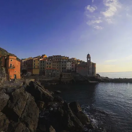 Casa Della Nonna Filo Сasa de vacaciones Beverino