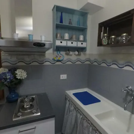 Casa Della Nonna Filo Vakantiehuis Beverino