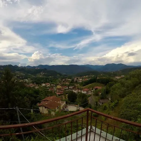 Casa Della Nonna Filo Vakantiehuis Beverino
