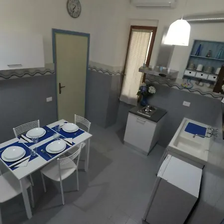 Сasa de vacaciones Casa Della Nonna Filo