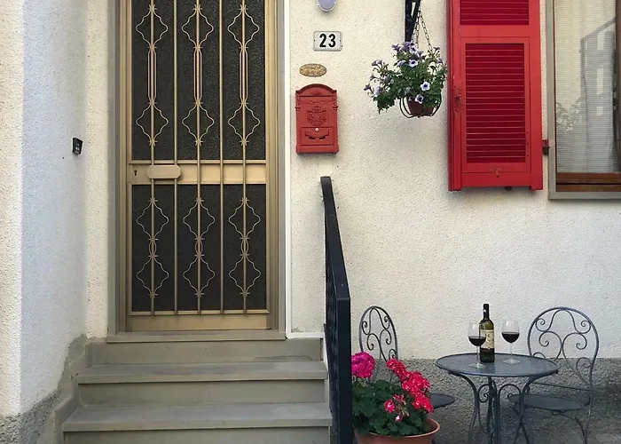 Prázdninový dům Casa Della Nonna Filo