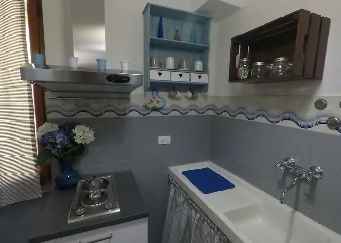 Casa Della Nonna Filo Ferienhaus Beverino