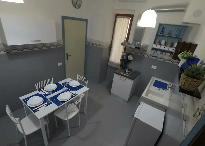 Vakantiehuis Casa Della Nonna Filo